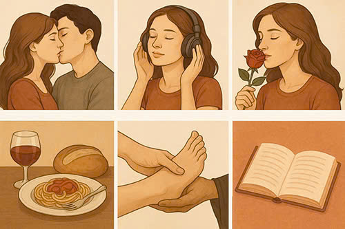 lục dục là gì trong thất tình lục dục