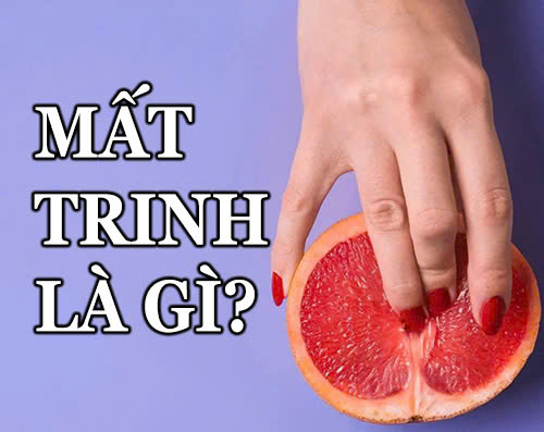 mất trinh là gì