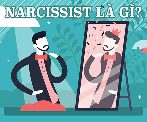 narcissist là gì