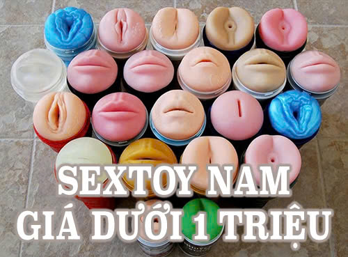 sextoy nam giá dưới 1 triệu